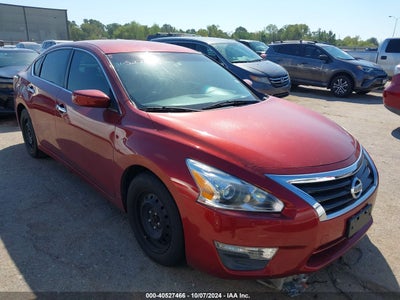 NISSAN ALTIMA 2014