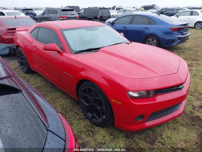 CHEVROLET CAMARO 2015