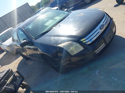 FORD FUSION 2007