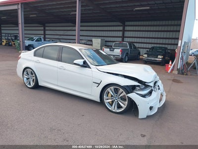 BMW M3 2017
