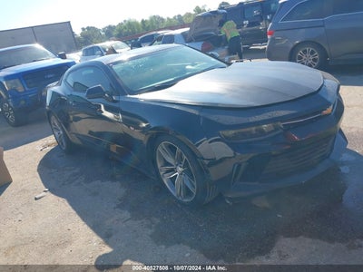 CHEVROLET CAMARO 2016