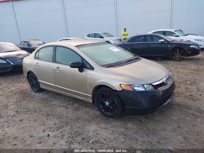 HONDA CIVIC 2008