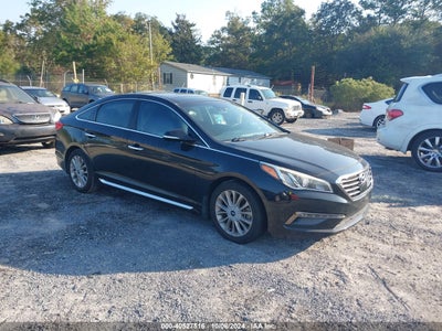 HYUNDAI SONATA 2015