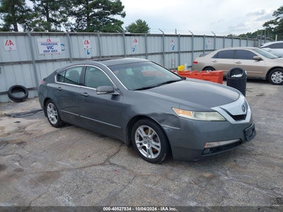 ACURA TL 2010