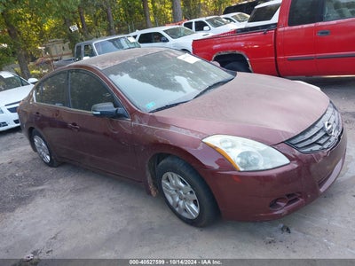 NISSAN ALTIMA 2010