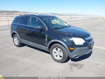 SATURN VUE 2009