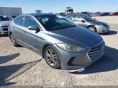 HYUNDAI ELANTRA 2018