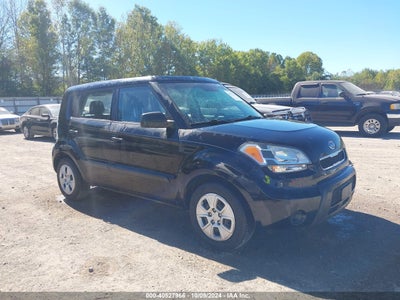 KIA SOUL 2011