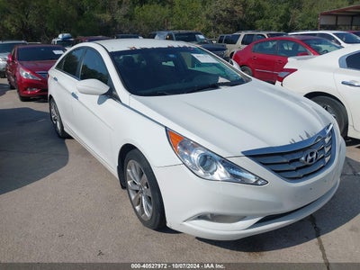 HYUNDAI SONATA 2012