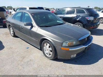 LINCOLN LS 2002