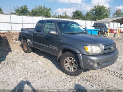 TOYOTA TUNDRA 2003