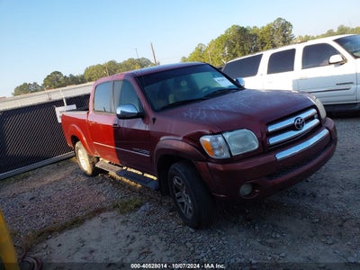 TOYOTA TUNDRA 2006