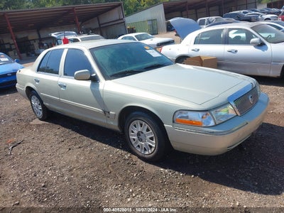 MERCURY GRAND MARQUIS 2005