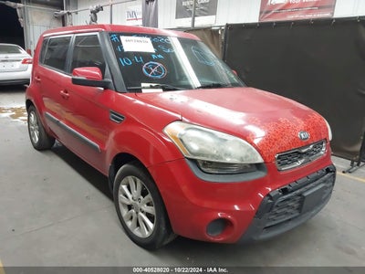 KIA SOUL 2013