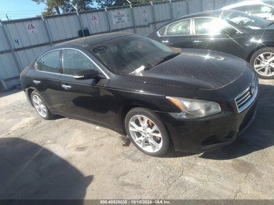 NISSAN MAXIMA 2013