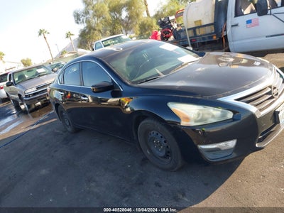 NISSAN ALTIMA 2015