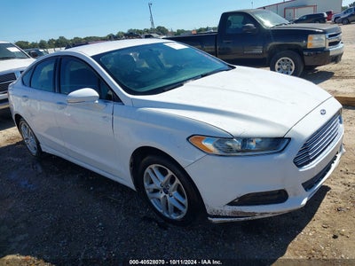 FORD FUSION 2014