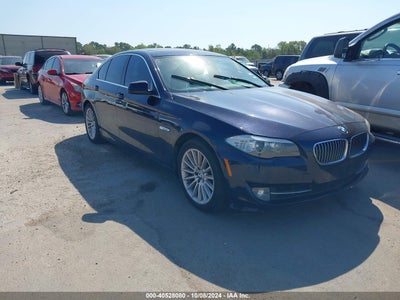 BMW 535I 2011