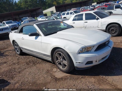 FORD MUSTANG 2010