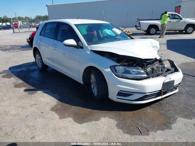 VOLKSWAGEN GOLF 2019