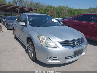NISSAN ALTIMA 2011