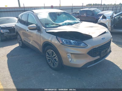 FORD ESCAPE 2020