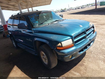 DODGE DURANGO 2000