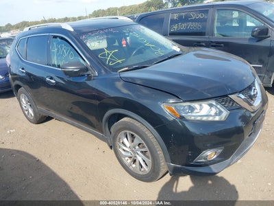 NISSAN ROGUE 2015