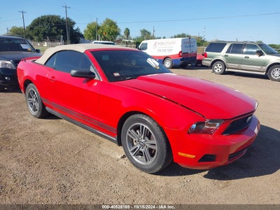 FORD MUSTANG 2010