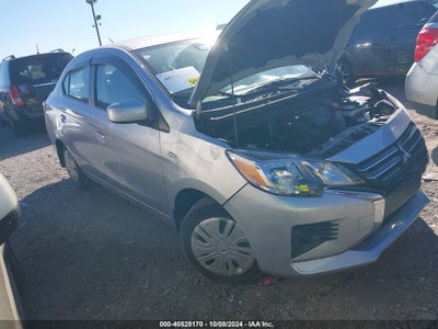 MITSUBISHI MIRAGE G4 2023