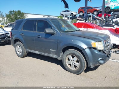 FORD ESCAPE 2012