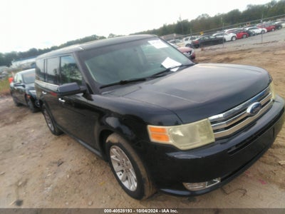 FORD FLEX 2010