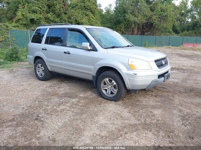 HONDA PILOT 2004