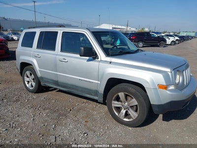 JEEP PATRIOT 2011