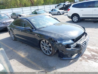 AUDI A7 2012