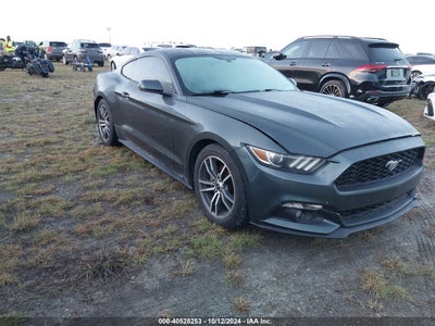 FORD MUSTANG 2016