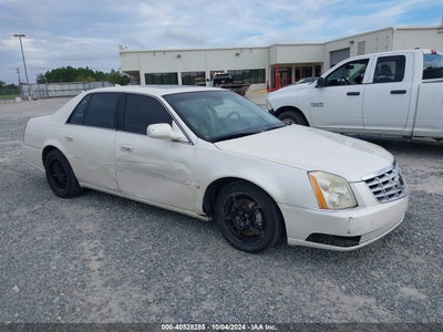 CADILLAC DTS 2009