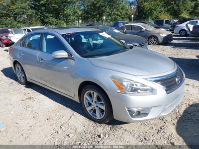 NISSAN ALTIMA 2013