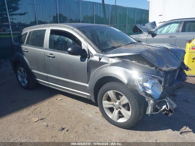 DODGE CALIBER 2011