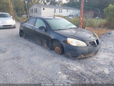 PONTIAC G6 2008