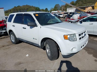 FORD ESCAPE HYBRID 2011