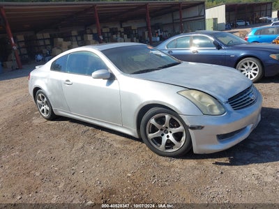 INFINITI G35 2006