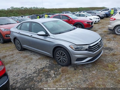 VOLKSWAGEN JETTA 2021