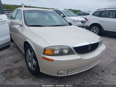 LINCOLN LS 2002