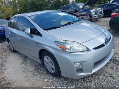 TOYOTA PRIUS 2011
