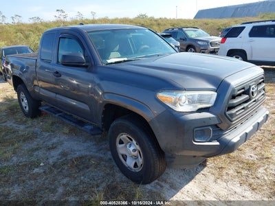 TOYOTA TACOMA 2017