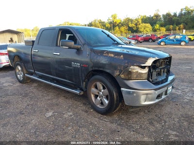 RAM 1500 2015