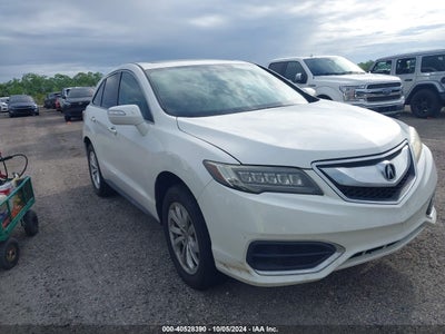 ACURA RDX 2016