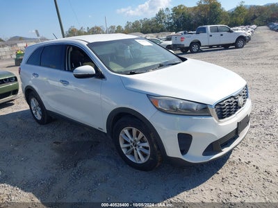 KIA SORENTO 2019