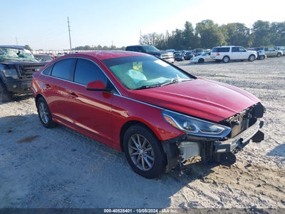 HYUNDAI SONATA 2019
